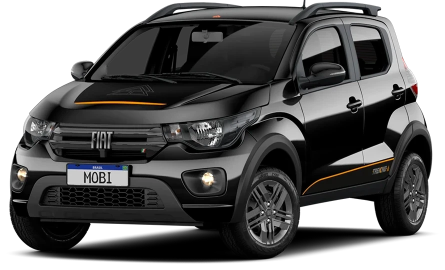 MOBI TREKKING