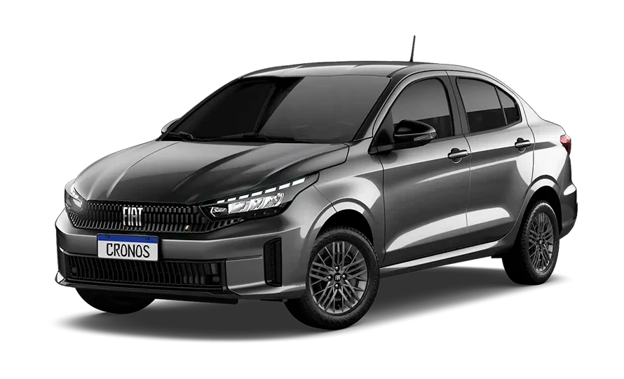 Cronos Drive 1.3 AT Flex 4p 2026 - 