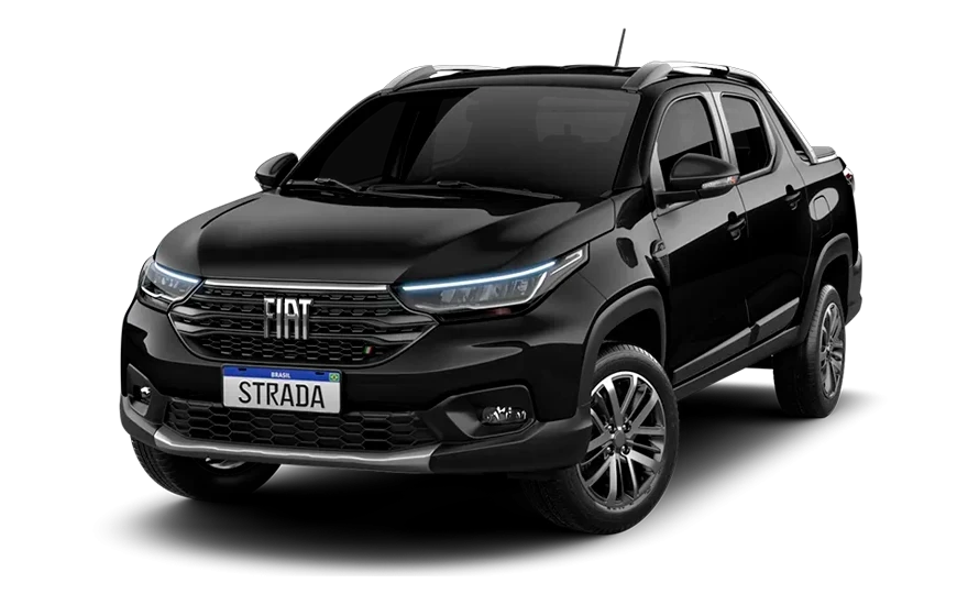 STRADA VOLCANO AT