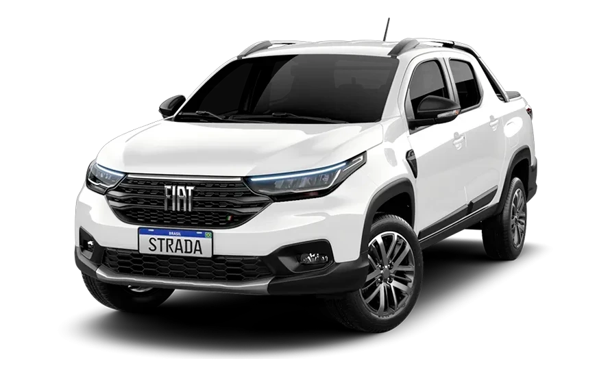 Strada Volcano Cabine Dupla 1.3 AT Flex 2026 - 