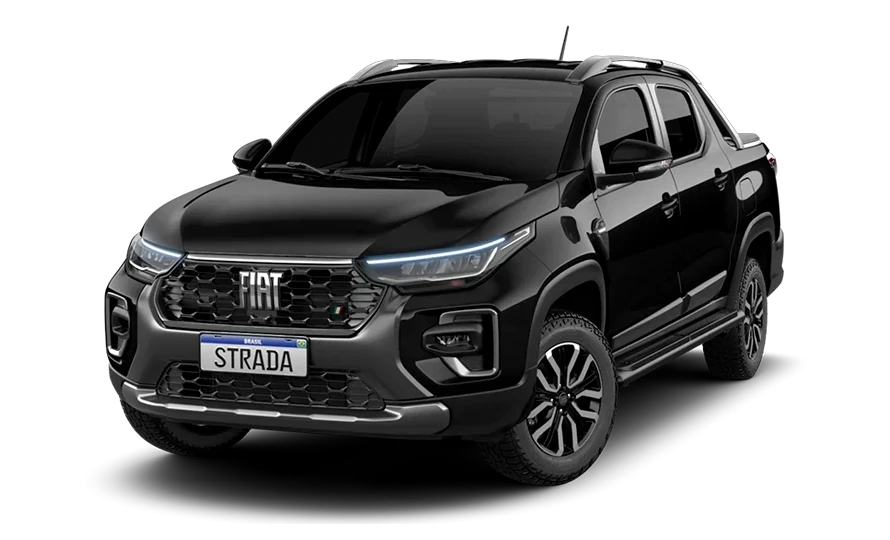 Strada Ranch Cabine Dupla Turbo 200 AT Flex 2026 - 