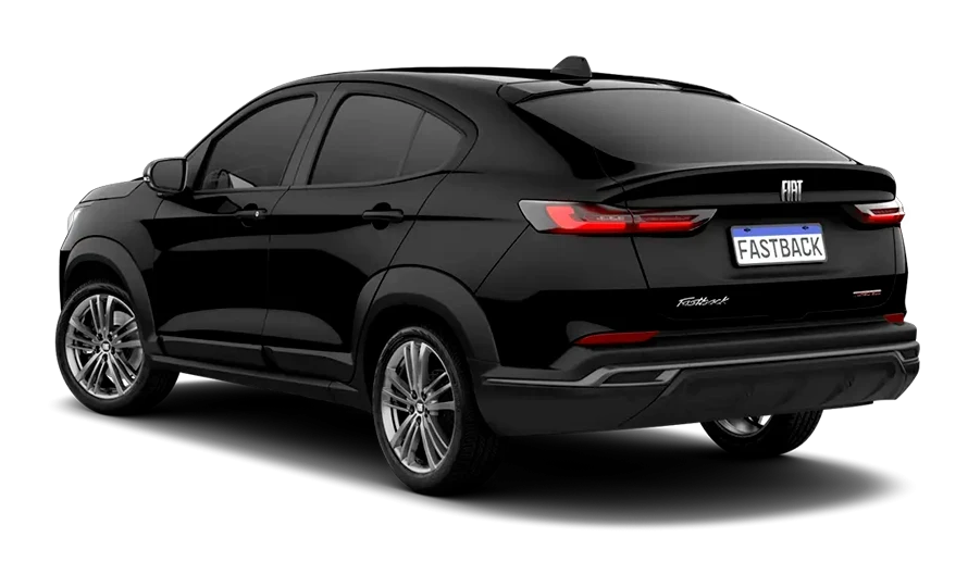 Fastback Turbo 200 Flex AT 2026 - 