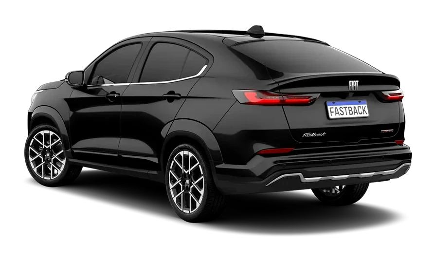 FASTBACK LIMITED EDITION