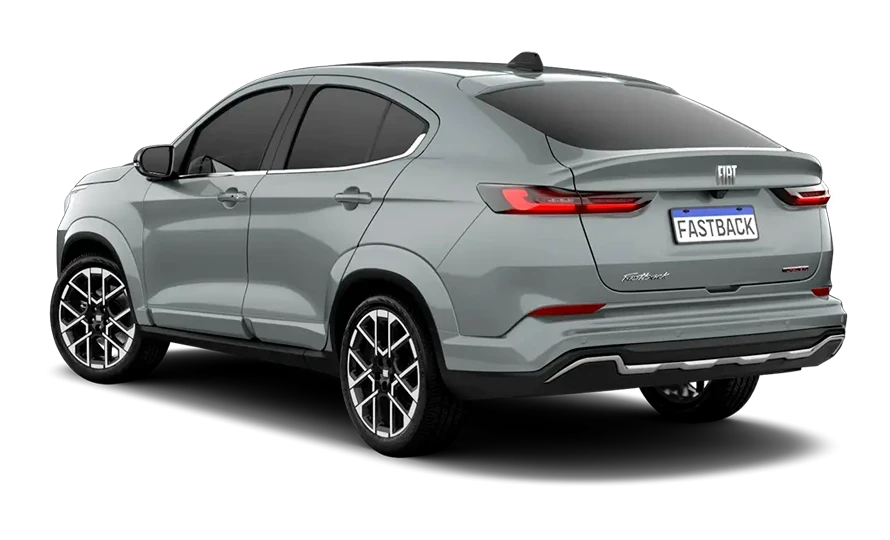 Fastback Limited Edition Turbo 270 Flex AT 2026 - 