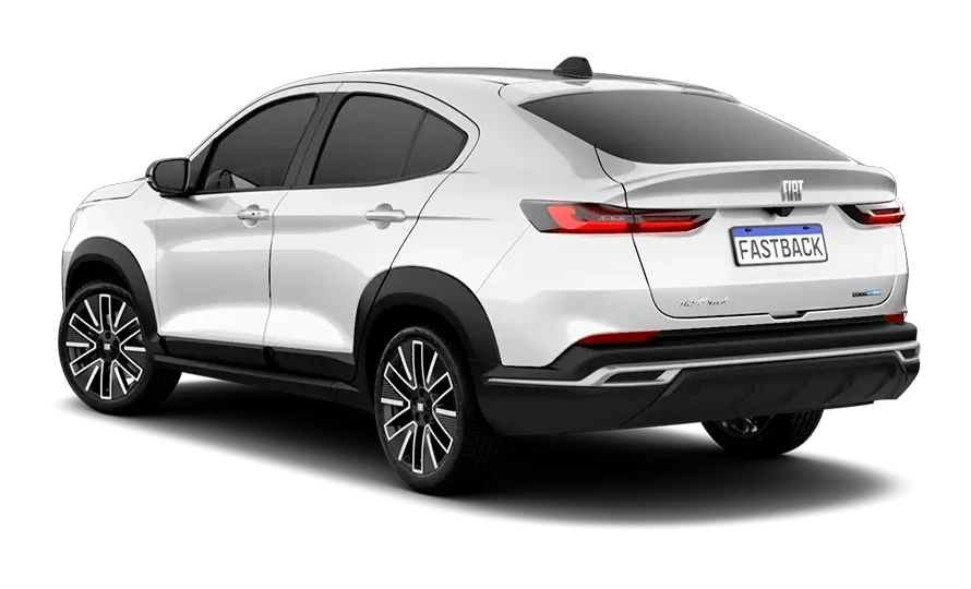 Fastback Audace Turbo 200 Hybrid Flex AT 2026 - 