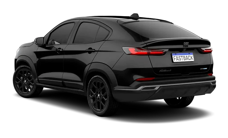Fastback Impetus Turbo 200 Hybrid Flex AT 2026 - 