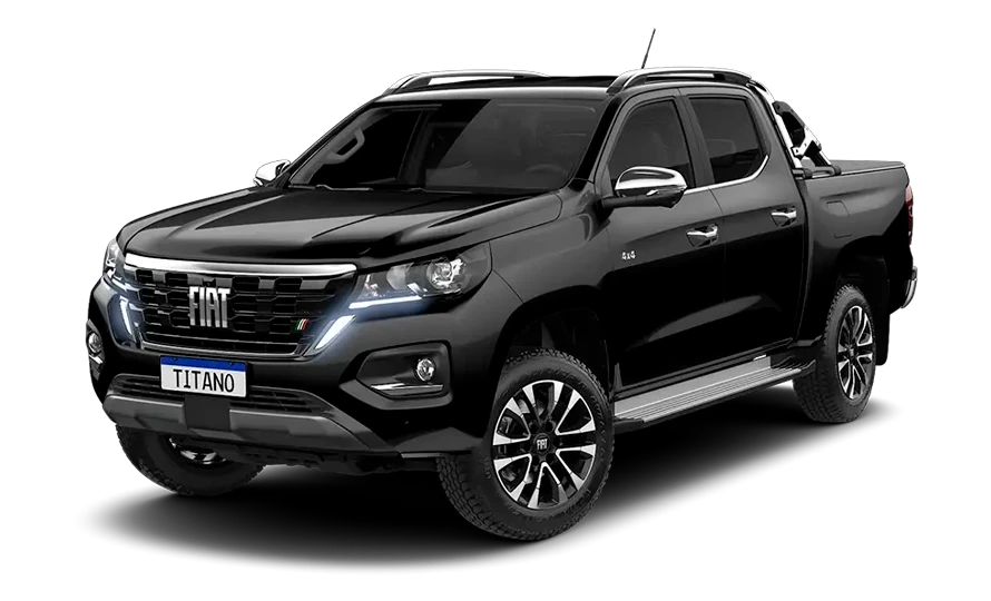 Titano Ranch Multijet Turbodiesel AT 2026 - 
