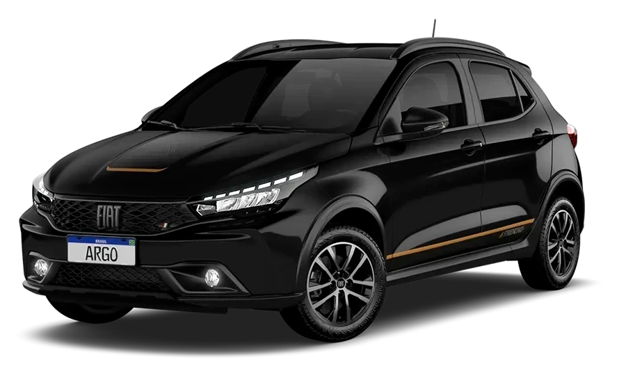 Argo Trekking 1.3 MT Flex 2026 - 