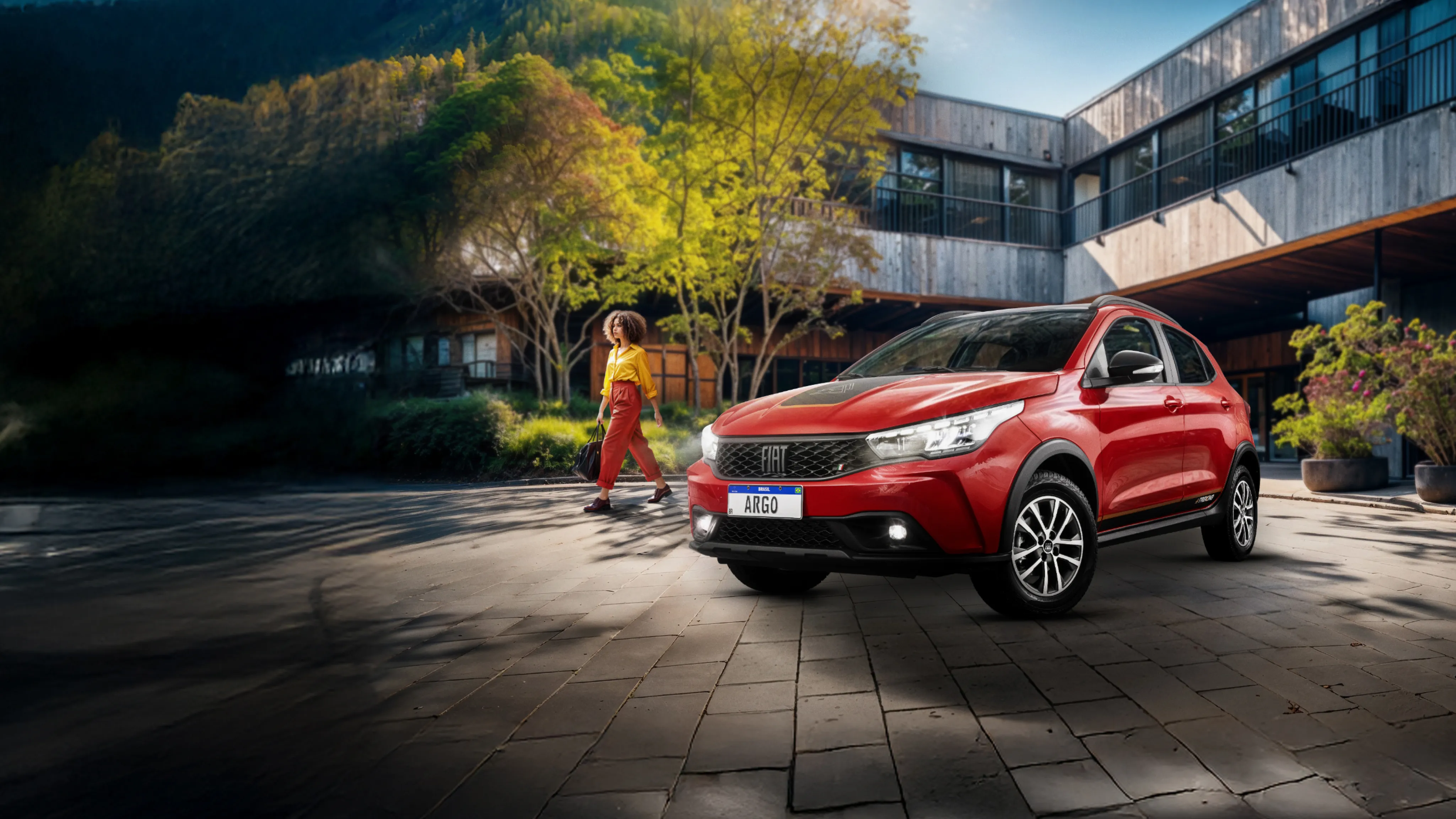 Fiat Argo