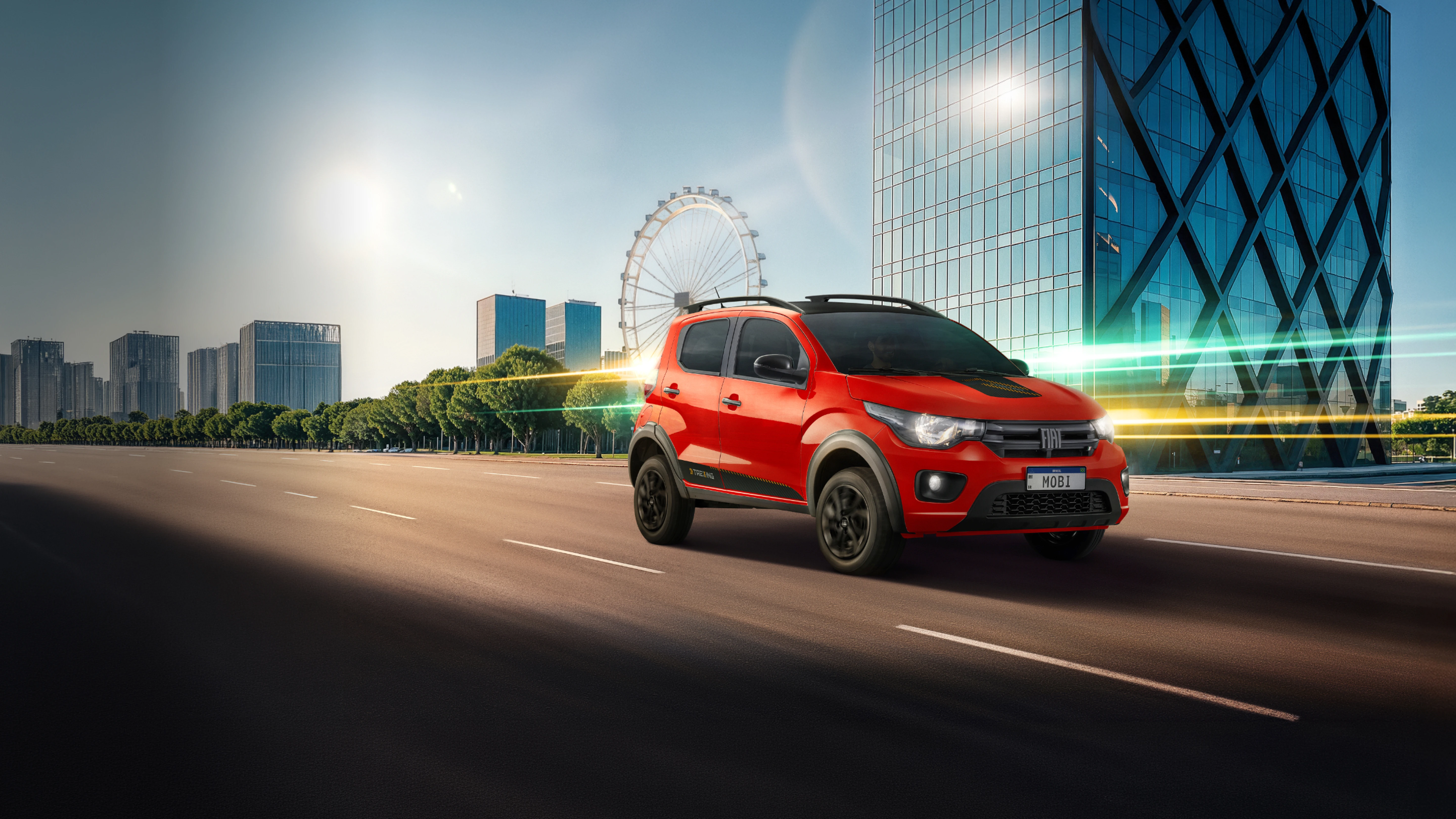 Fiat Mobi