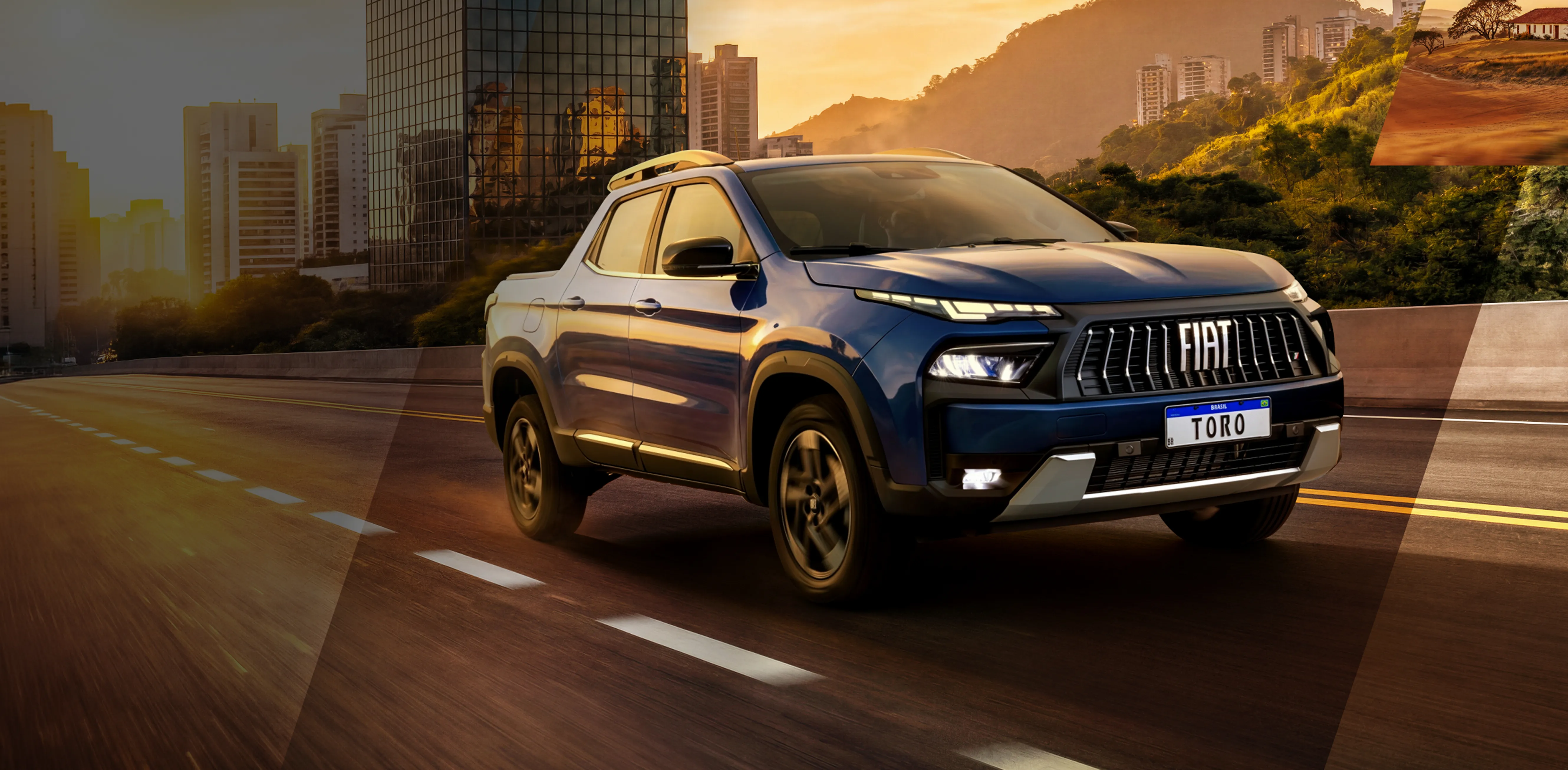 Fiat Toro Híbrida